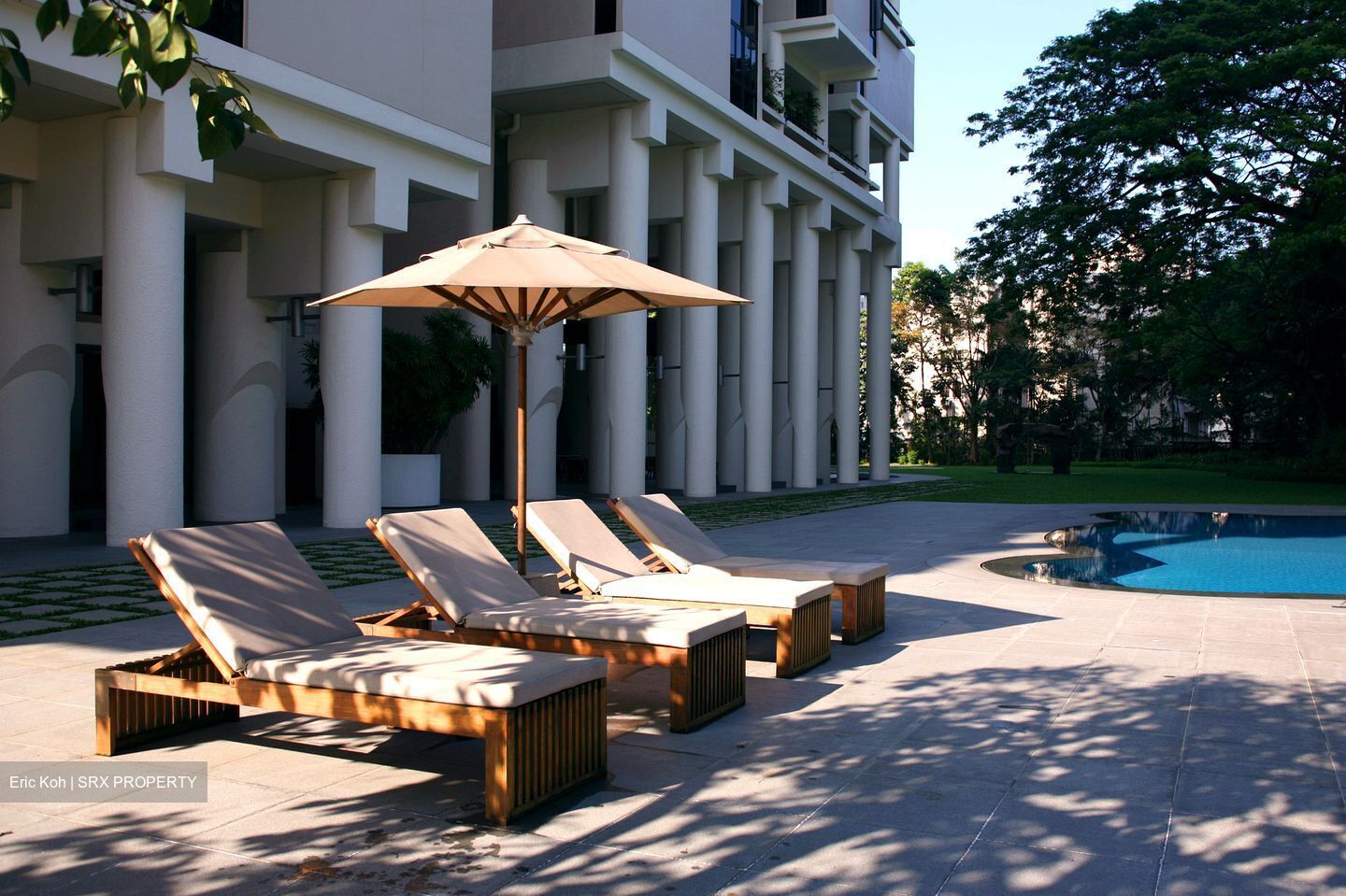 The Colonnade (D10), Condominium #497329441